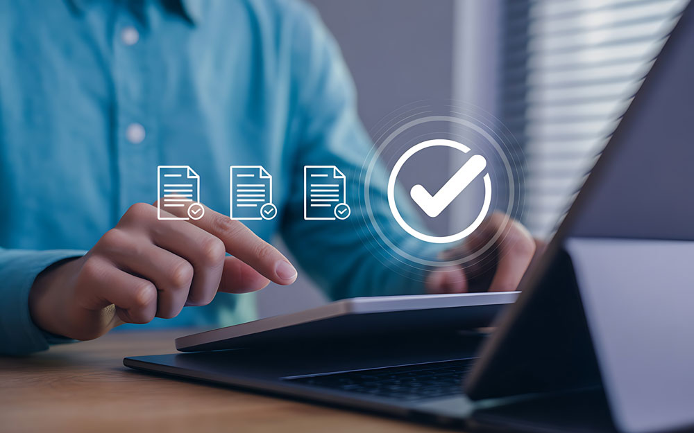 Legal and contract review