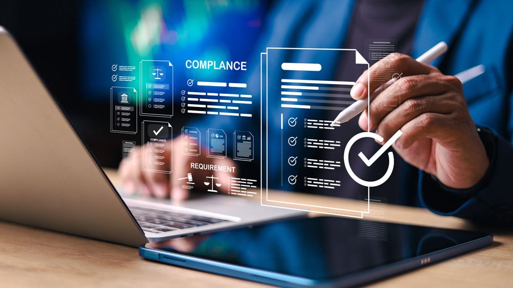 Replace annual compliance reporting with continuous monitoring that satisfies what regulators now actually expect.