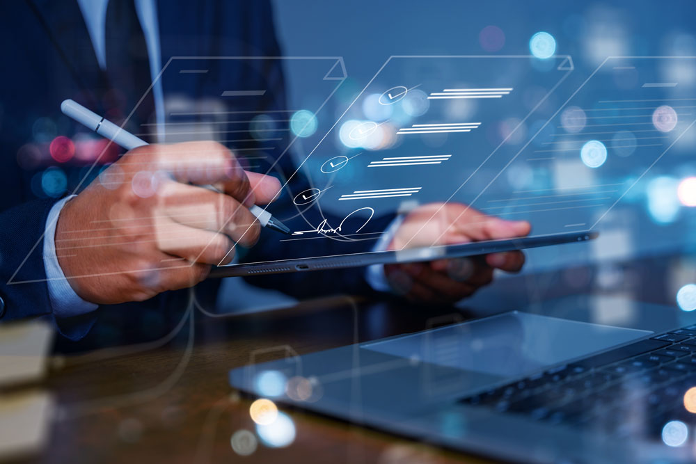 Accelerate review cycles and build a searchable contract intelligence layer from your historical repository