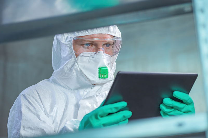 Continuous monitoring for chemical exposure risk, process safety deviations, and pressure vessel integrity across complex facilities.