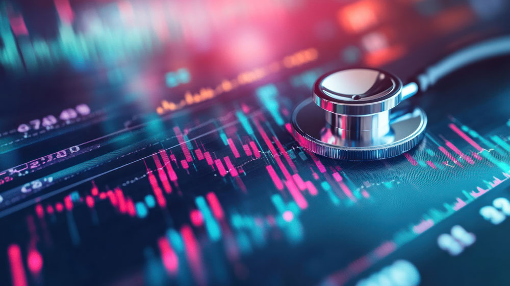 Detect vendor financial distress weeks before it becomes an operational crisis