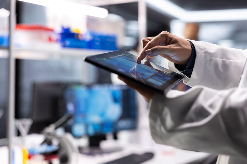 Objective, continuous performance data that makes CRO accountability conversations based on evidence rather than perception.